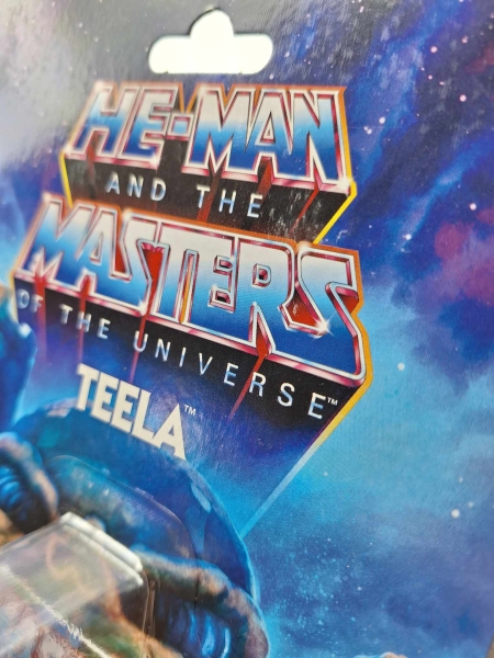 He-Man and the Masters of the Universe Teela Cartoon Collection Actionfigur - B WARE